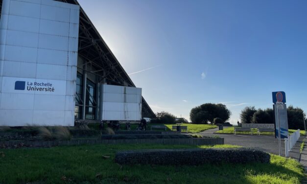 La Communauté d’agglomération et La Rochelle Université partenaires jusqu’en 2029