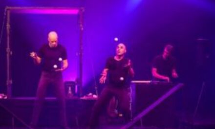 La Compagnie POC en spectacle à la Maison Georges Brassens d’Aytré