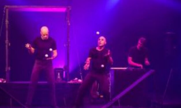 La Compagnie POC en spectacle à la Maison Georges Brassens d’Aytré