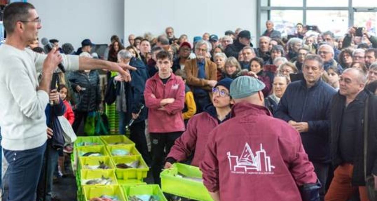 La Criée de l’Encan revient en mars 2026 à La Rochelle