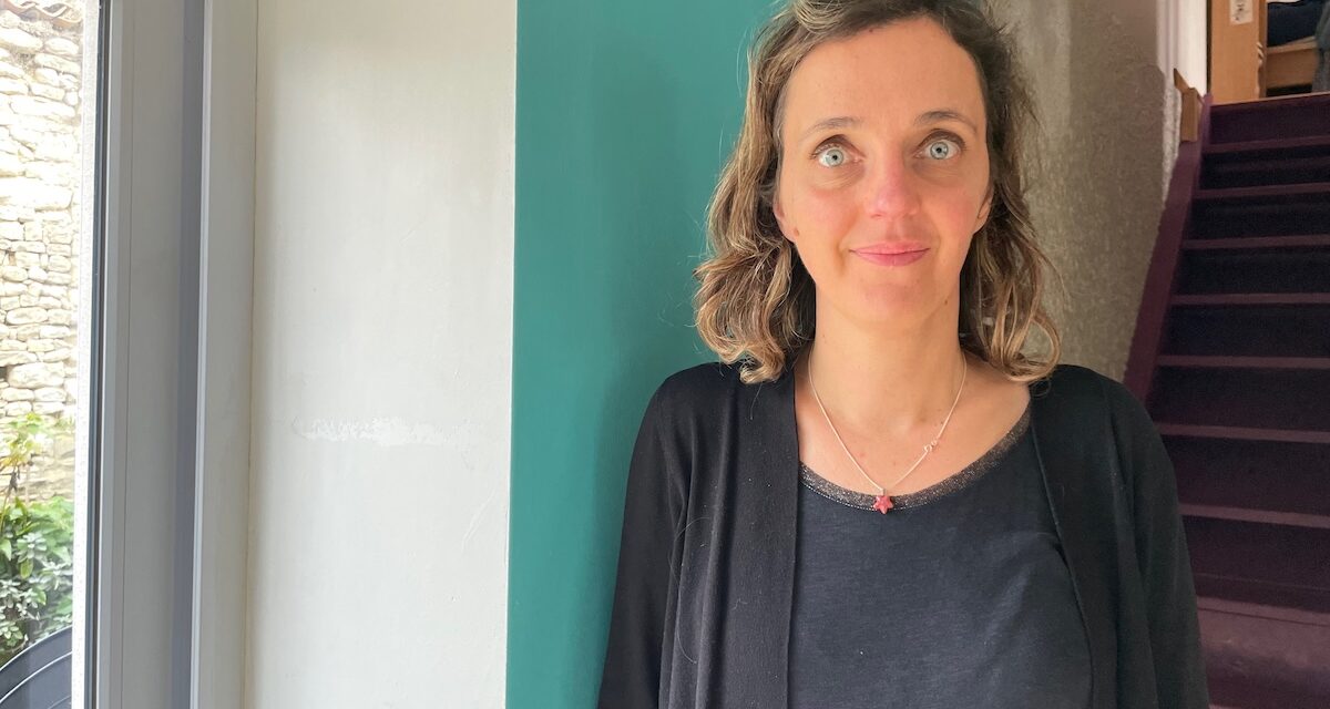 « Du concret par le jeu », pour cette Rochelaise, agir pour l’environnement peut être aussi ludique