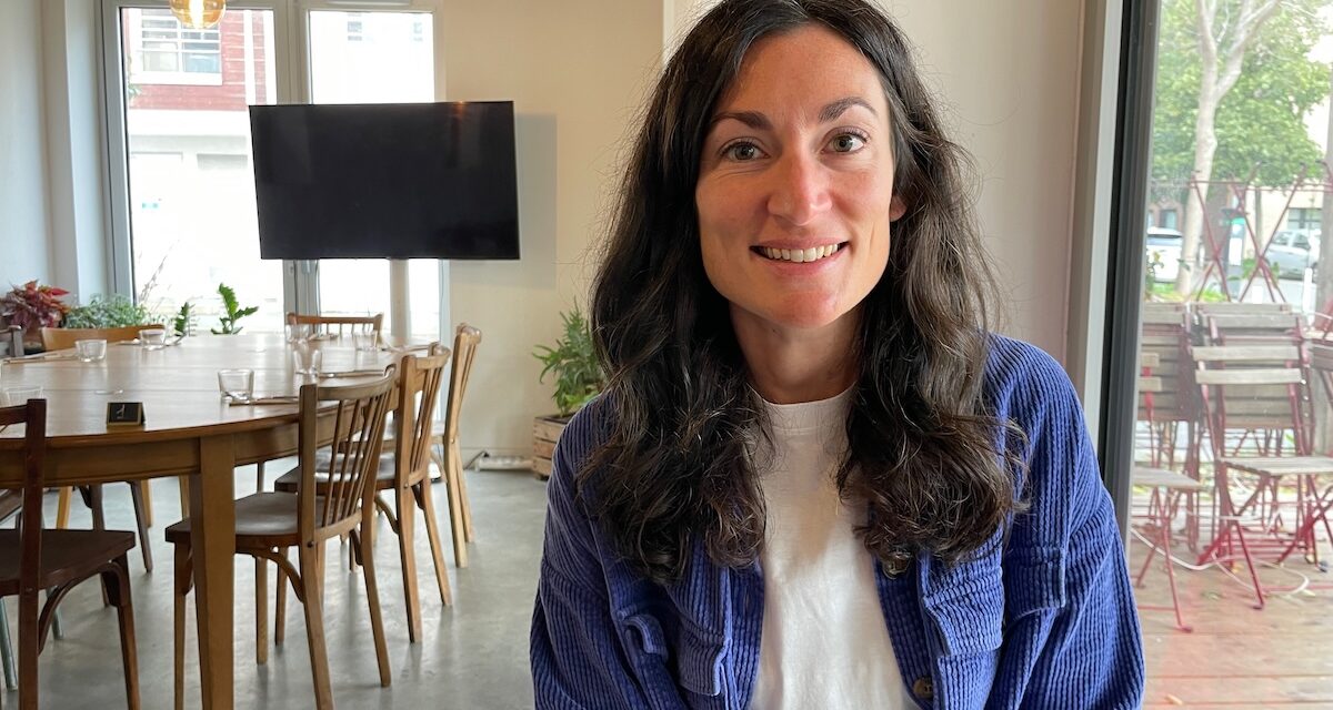 Son incroyable voyage à bord d’un porte-conteneurs raconté au FIFAV de La Rochelle