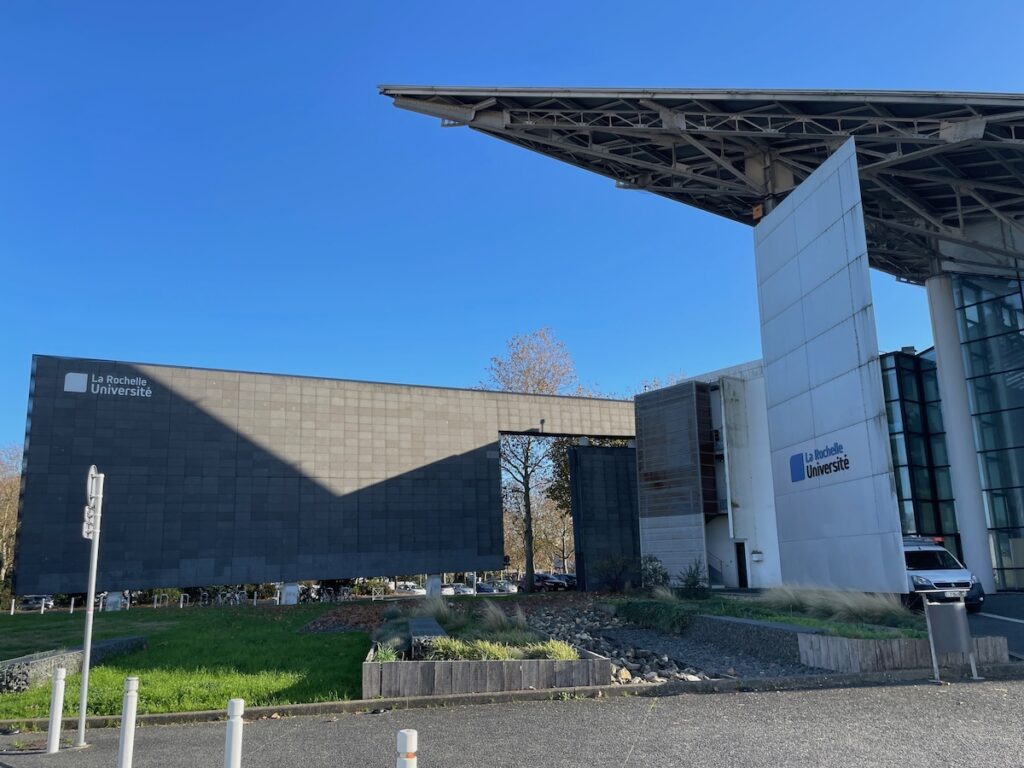 Université de La Rochelle