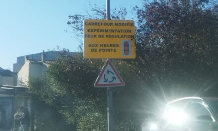 A La Rochelle, des capteurs de détection Bluetooth pour réguler la circulation