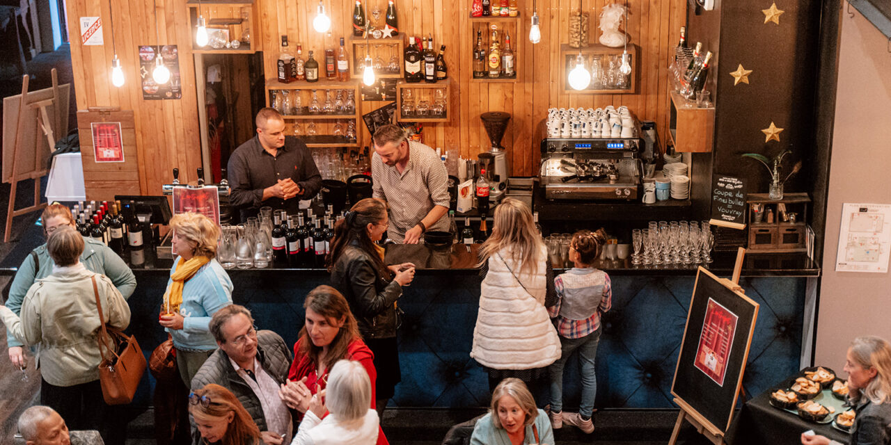 Le rendez-vous mensuel 100% féminin des Rochelaises Connectées dans un nouveau lieu rochelais