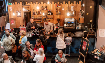 Le rendez-vous mensuel 100% féminin des Rochelaises Connectées dans un nouveau lieu rochelais
