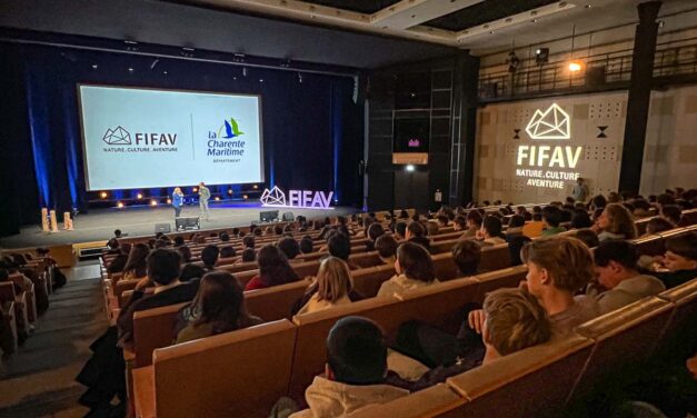 Une sortie originale pour 600 collégiens de Charente-Maritime