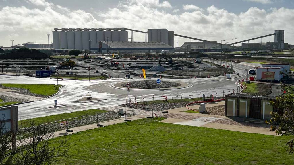 Travaux belvedere la rochelle