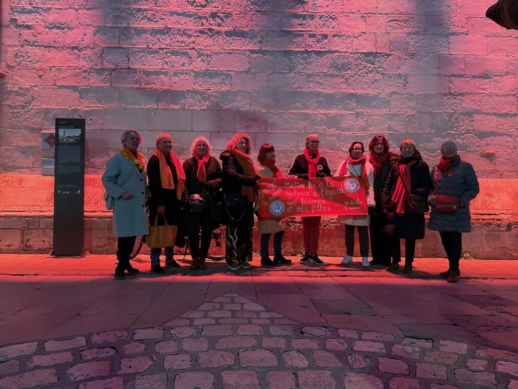 Club Soroptimist la Rochelle