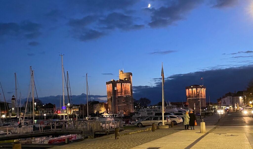 Tours de la Rochelle