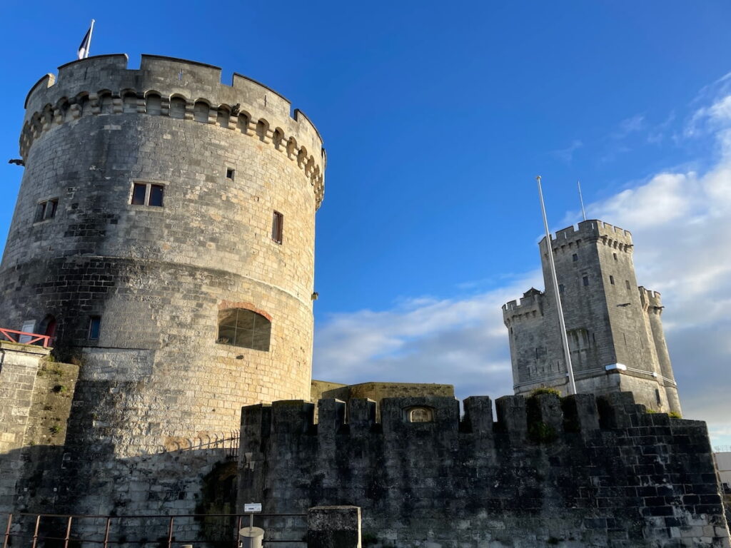 Tour de la Chaîne La Rochelle