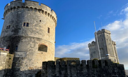 Exposition « Paysages urbains et Paysages naturels » à la tour de la Chaîne