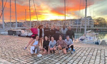 « On voulait faire quelque chose de convivial » : à La Rochelle, elles ont créé un peu plus qu&rsquo;un club de running