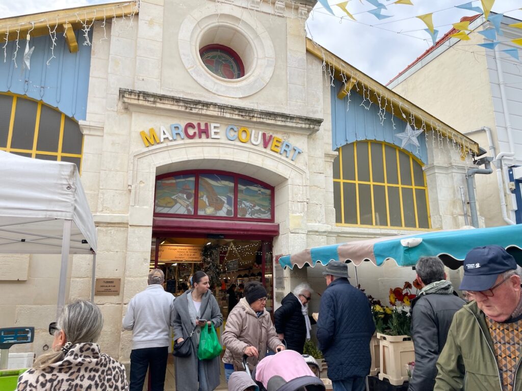 Marché Chatelaillon-Plage