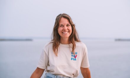 « On voulait agir à plus grande échelle » : l’association rochelaise Blutopia se tourne vers l&rsquo;Europe