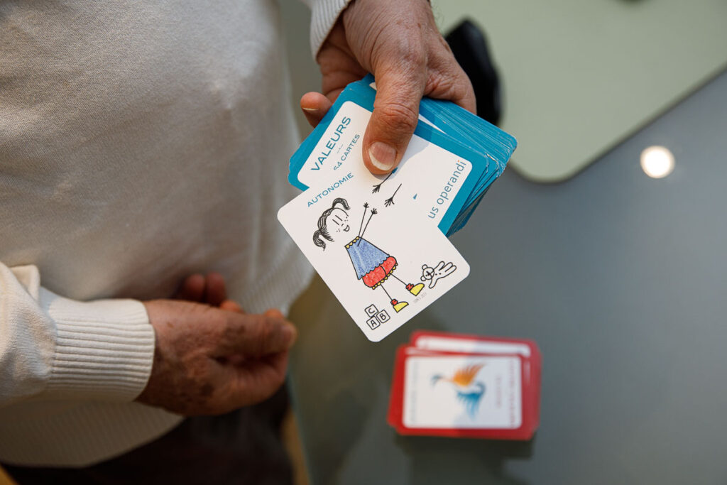 Joel Guillon, consultant, auteur et fondateur de la méthode du mode opératoire identitaire et itératif ( Moi2i)