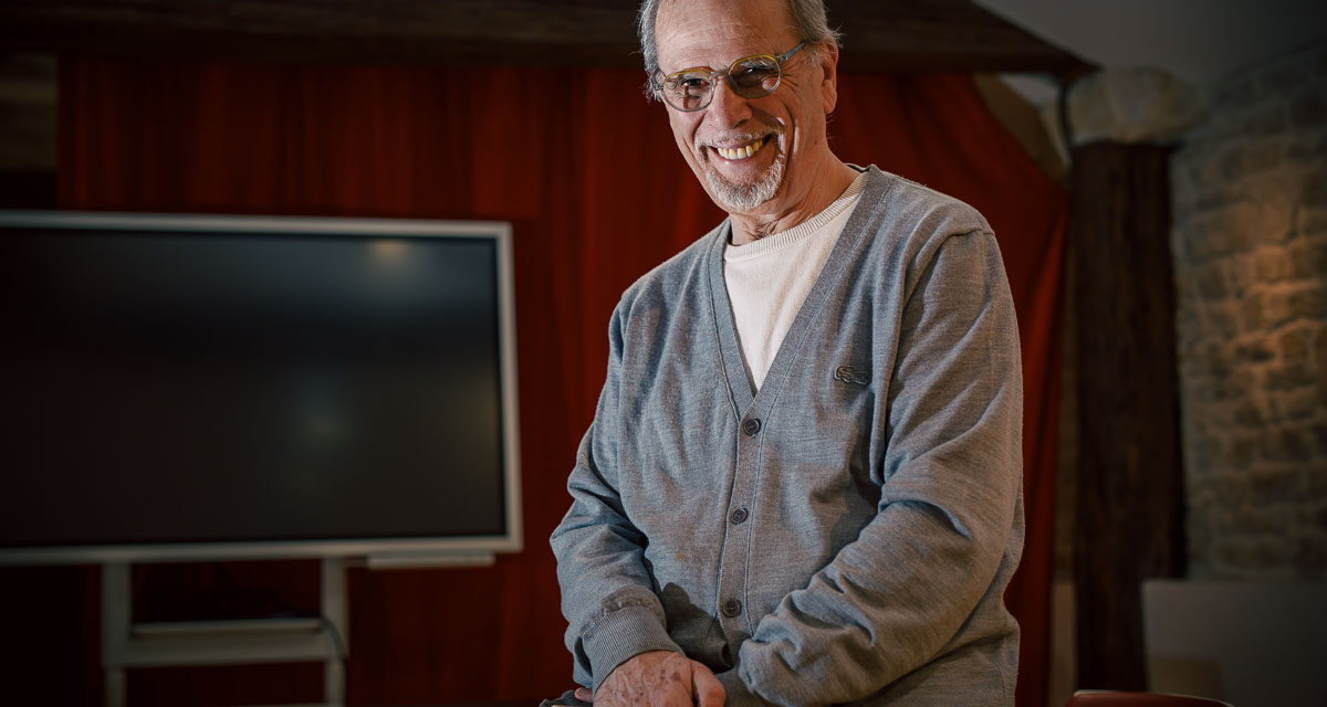 Près de La Rochelle, un coach pas comme les autres nommé Joël Guillon