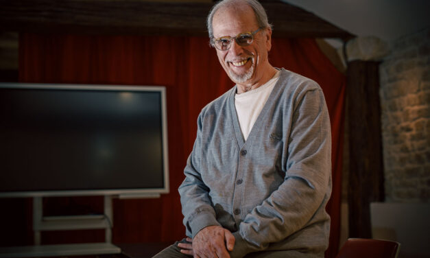 Près de La Rochelle, un coach pas comme les autres nommé Joël Guillon