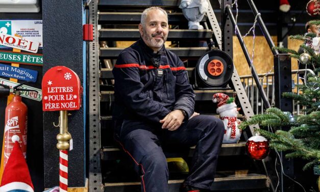 Pour le Téléthon, les pompiers de La Rochelle ont l&rsquo;intention de ramer dur