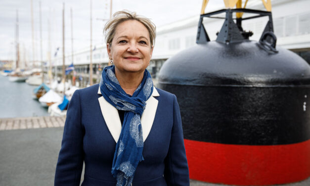 Maryline Simoné, candidate aux élections municipales : « Faire bien, collectivement »