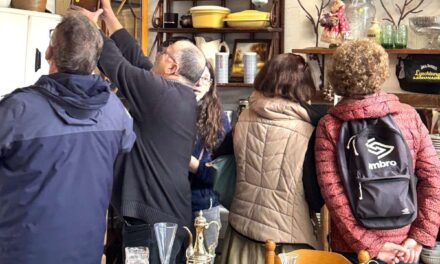 Une recyclerie de La Rochelle se met à l&rsquo;heure de Noël