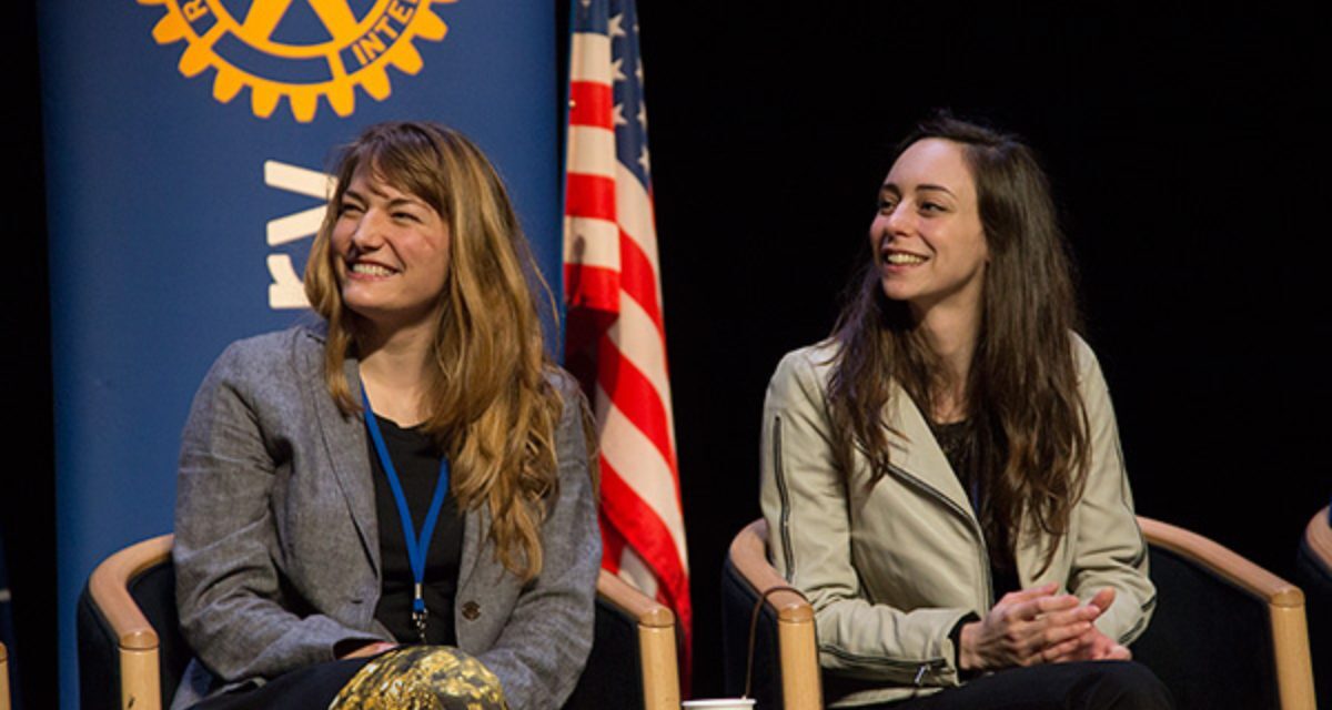 Rotary – région Nouvelle Aquitaine : un mariage de raison