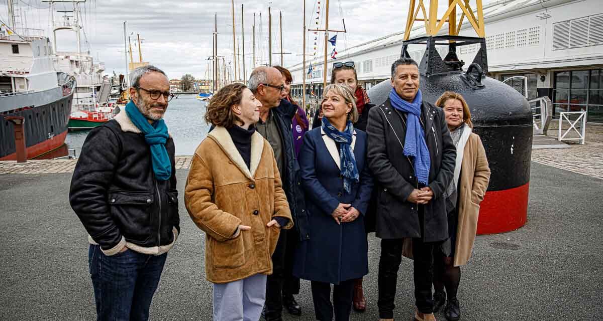 Maryline Simoné est le visage de la gauche pour les municipales de 2026