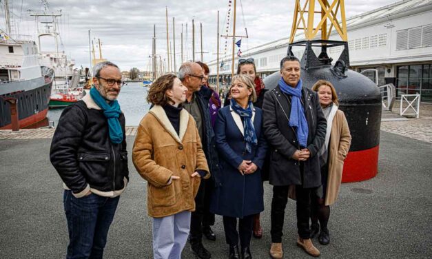 Maryline Simoné est le visage de la gauche pour les municipales de 2026