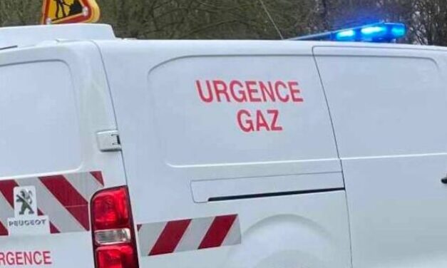 Saint Jean d&rsquo;Angély : une fuite de gaz mobilise les sapeurs pompiers