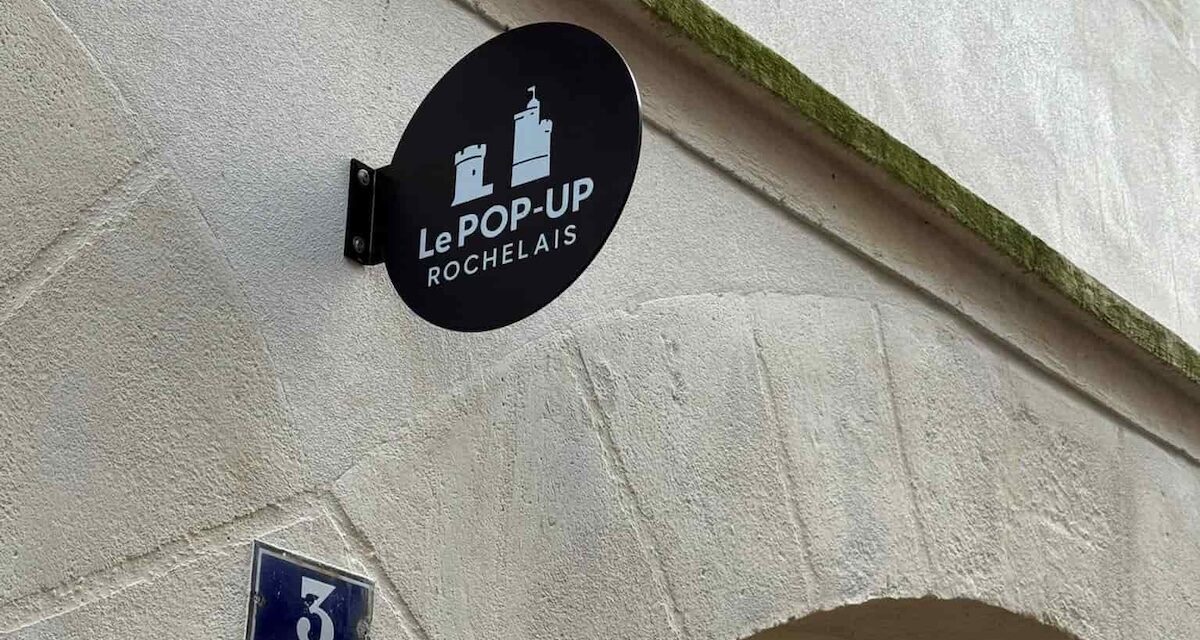 « Donner la possibilité aux créateurs de rencontrer leurs clients » : à La Rochelle, un pop up a vu le jour