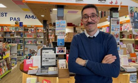 Les Rebelles ordinaires, une librairie qui cultive le lien et l’imaginaire au cœur de La Rochelle