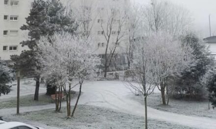 Episode neigeux à La Rochelle : les écoles seront-elles ouvertes ce mardi ?