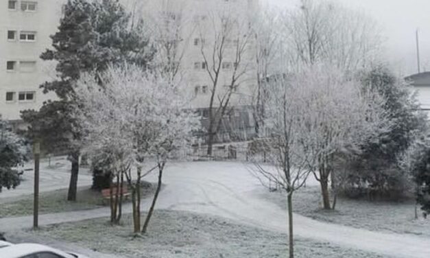 Episode neigeux à La Rochelle : les écoles seront-elles ouvertes ce mardi ?