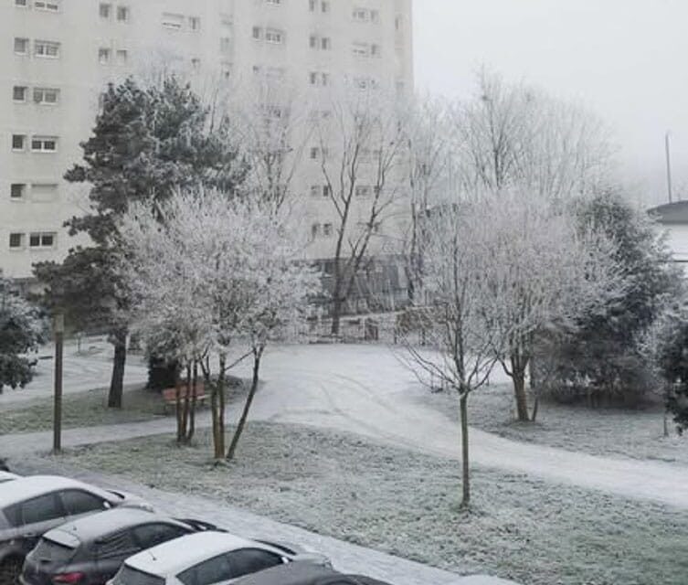 Episode neigeux à La Rochelle : les écoles seront-elles ouvertes ce mardi ?