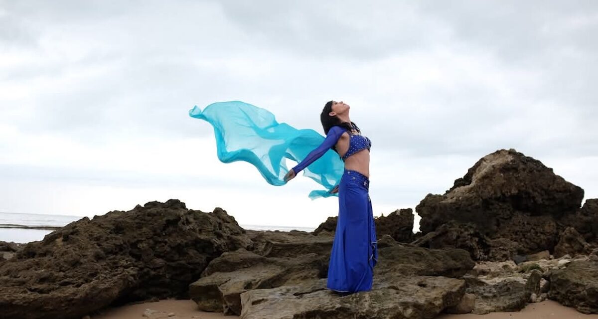 Danse orientale : pour Sandra, un art qui sauve et qui relie