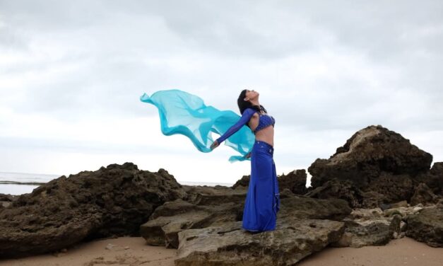 Danse orientale : pour Sandra, un art qui sauve et qui relie