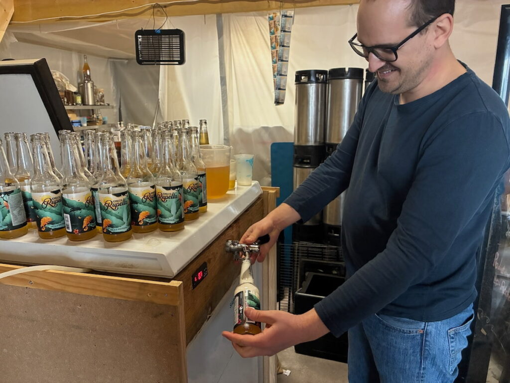 Nicolas Roffé Kombucha Rupella