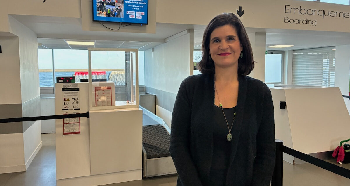 L&rsquo;aéroport de La Rochelle organise son premier forum de l’emploi