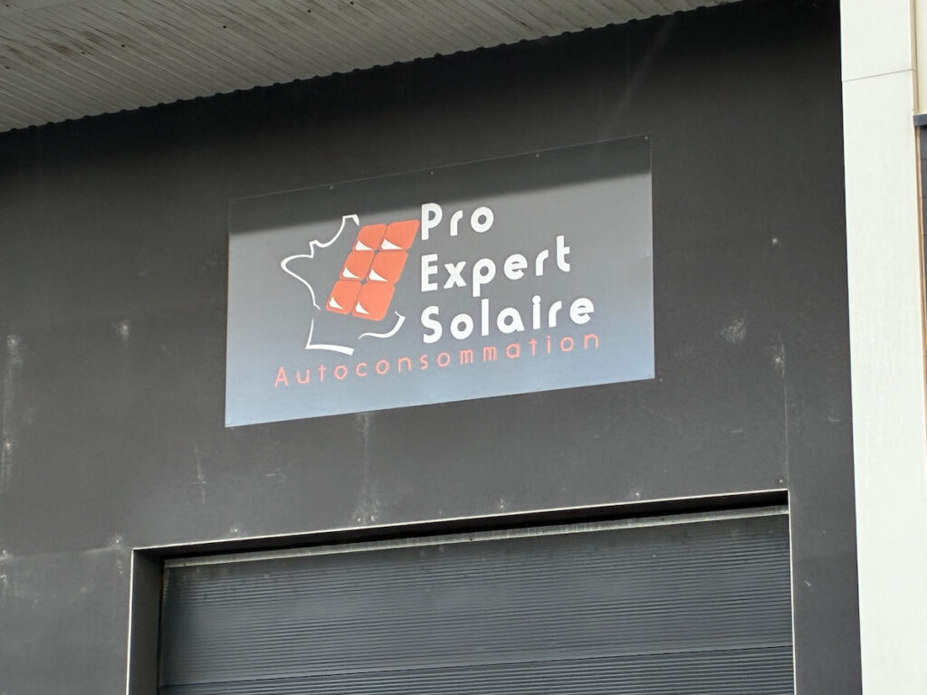Pro expert solaire