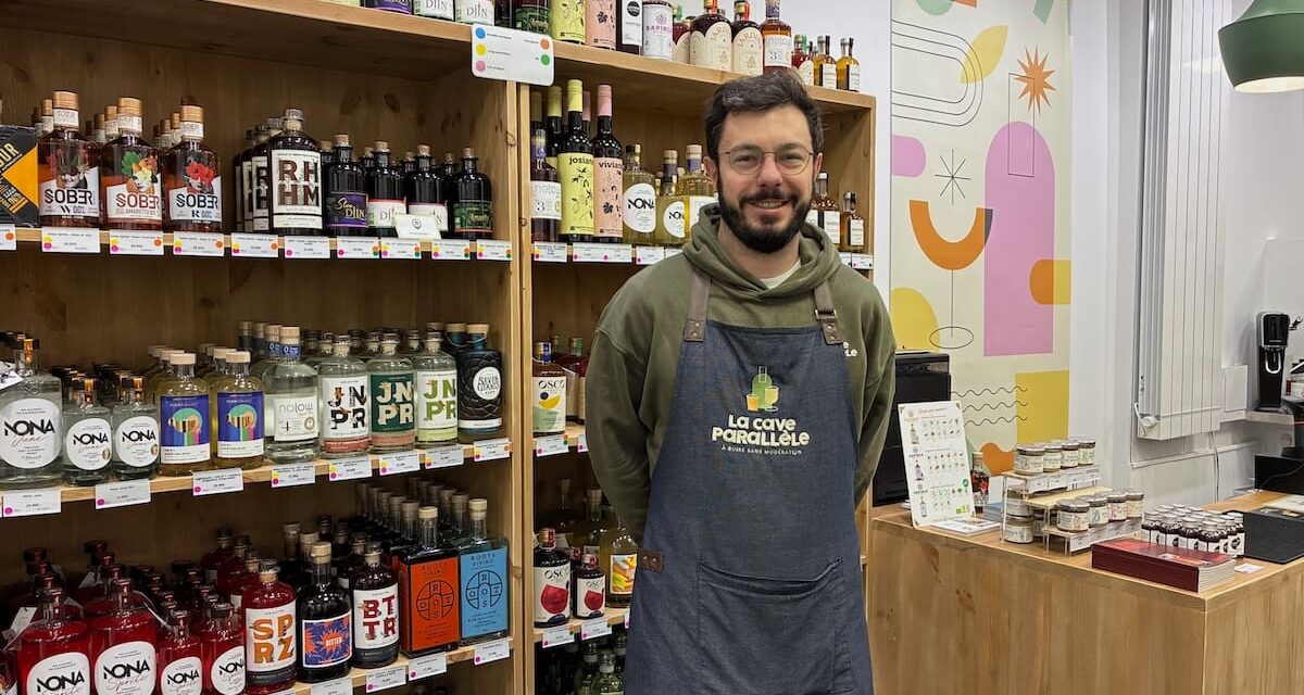 La Cave parallèle, une autre façon de trinquer à La Rochelle