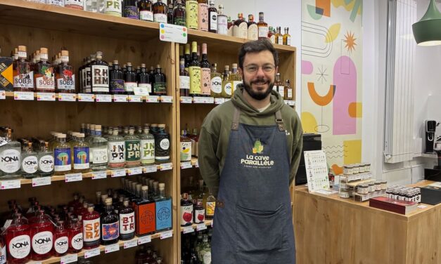 La Cave parallèle, une autre façon de trinquer à La Rochelle