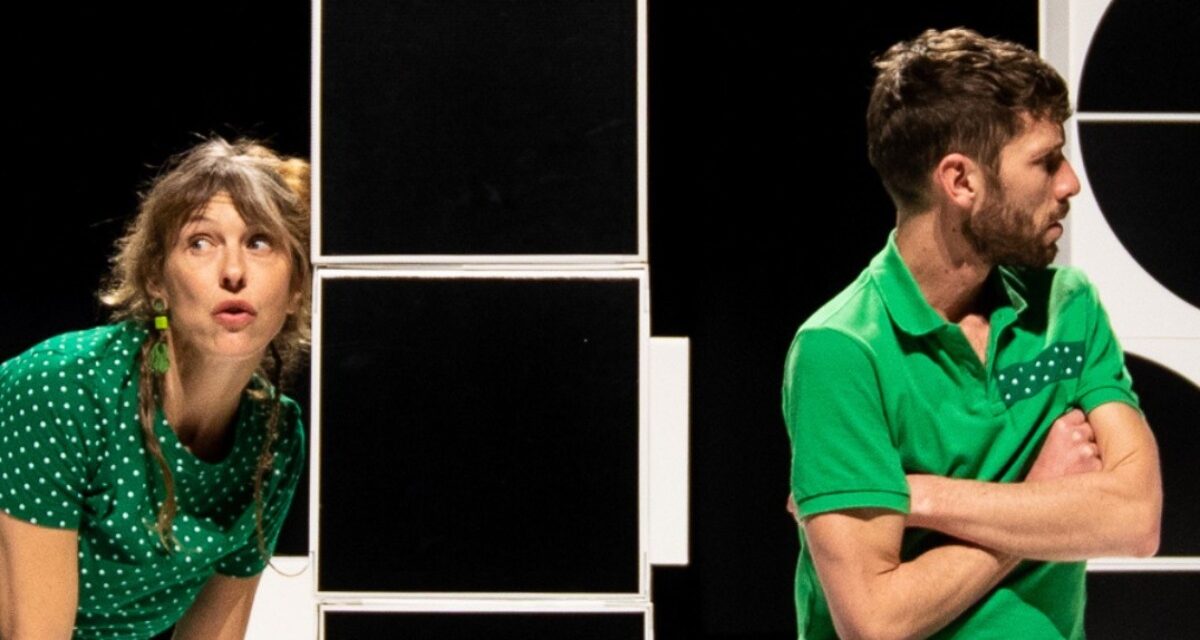 À La Rochelle, un spectacle qui chamboule tout