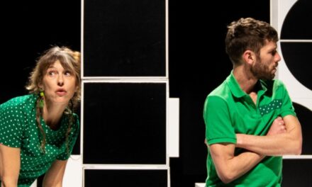 À La Rochelle, un spectacle qui chamboule tout