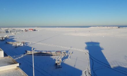 Des vols en partance pour la Laponie font le plein à La Rochelle