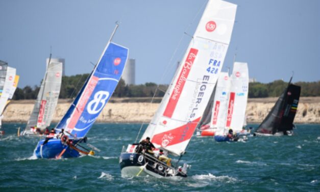 La Rochelle va de nouveau organiser la Mini Transat