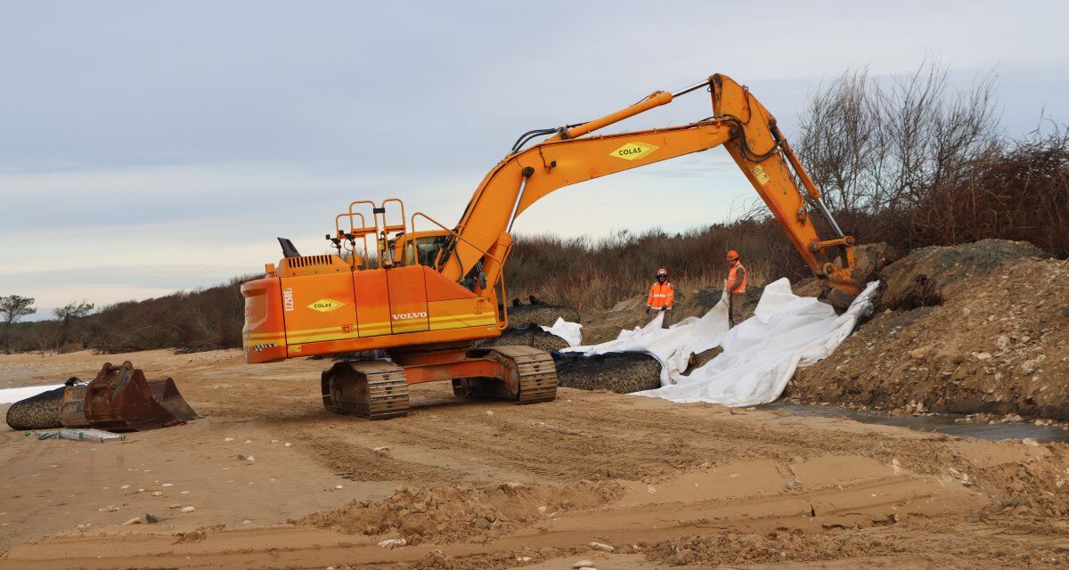Sur Oléron, la lagune de Trillou a besoin de travaux en toute urgence