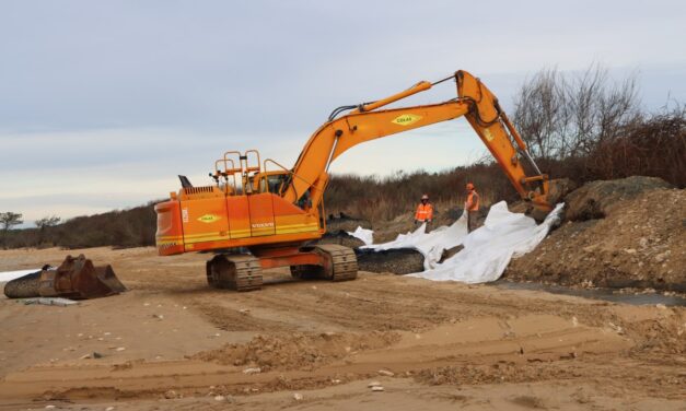 Sur Oléron, la lagune de Trillou a besoin de travaux en toute urgence