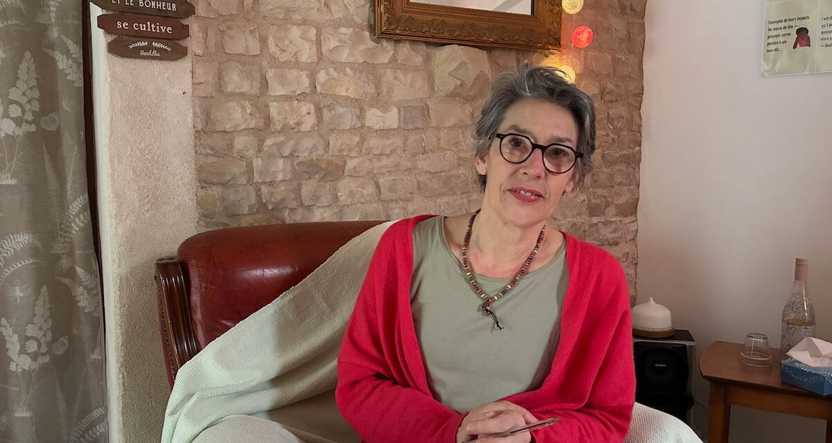 Nathalie Barbarin, le tour de l’île de Ré comme chemin de guérison