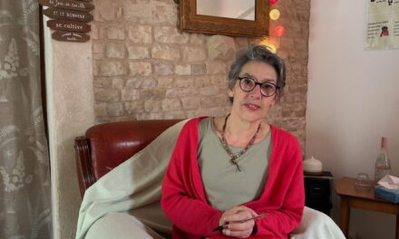 Nathalie Barbarin, le tour de l’île de Ré comme chemin de guérison