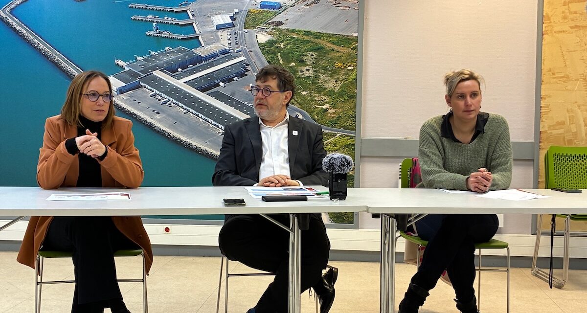 « Le bonheur est dans la criée » : le port de Chef de Baie tire son hameçon du jeu